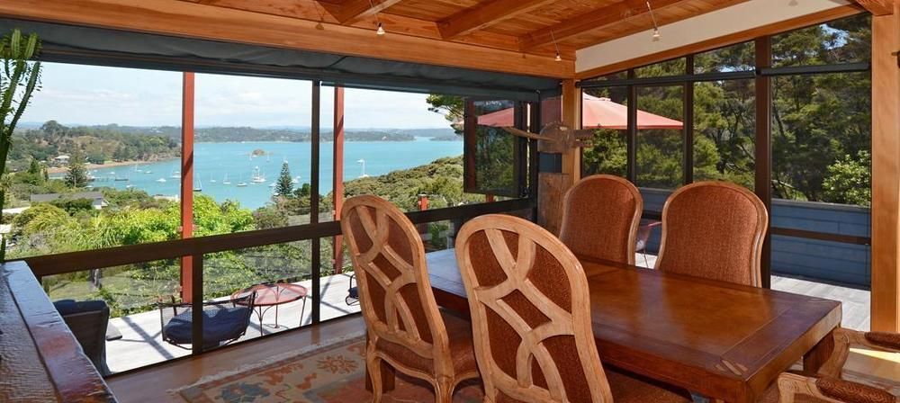 Titore Lodge Russell Eksteriør bilde